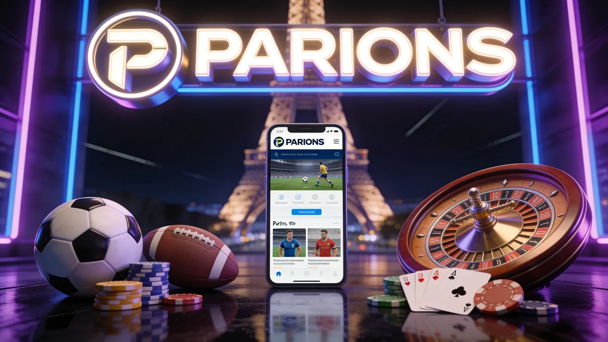 Comment Ajouter Parions Sport sur iOS : guide parions pour les joueurs en France