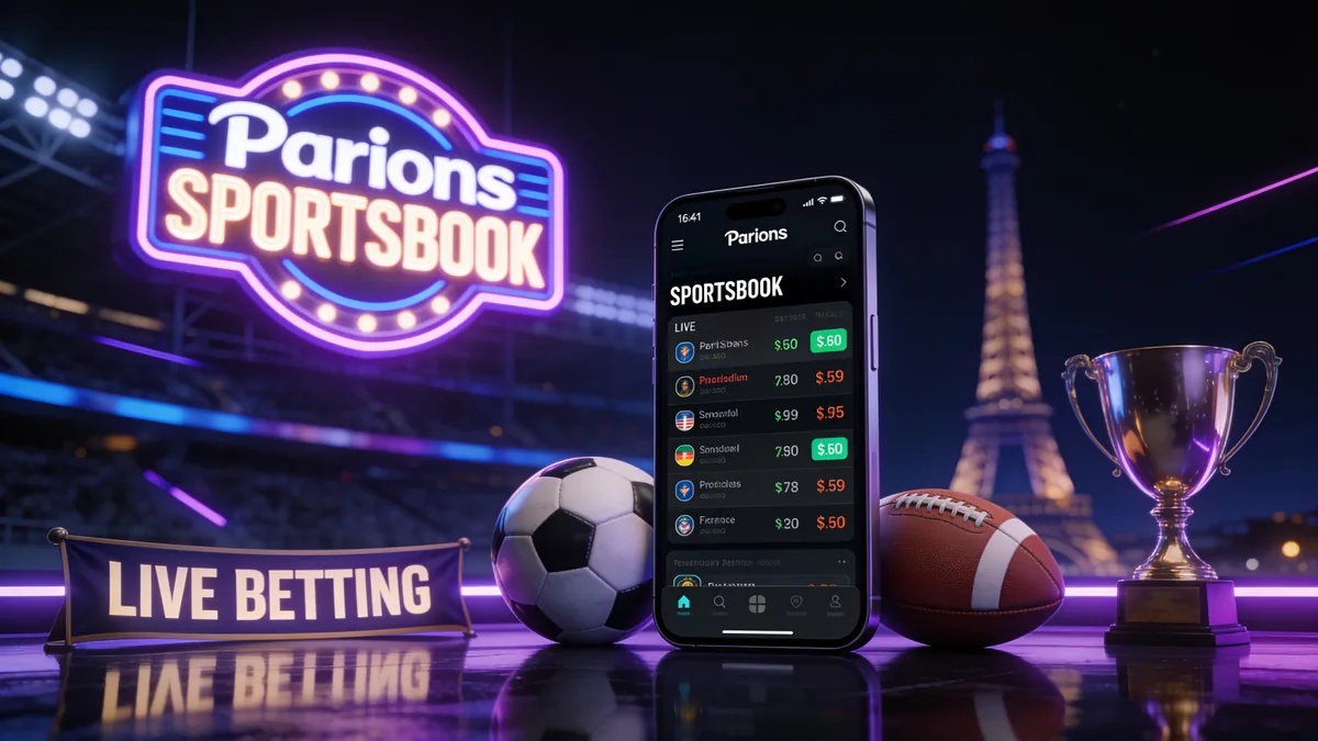 parions en France — Présentation Rapide de Parions Sport et du Live Betting